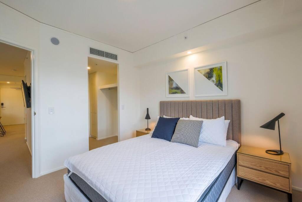 Executive Apartment With Pool & Gym Brisbane Exterior foto